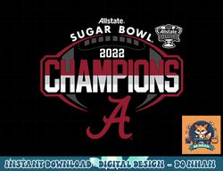 alabama crimson tide 2022 sugar bowl champs football t-shirt copy