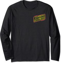 star wars the empire strikes back poster long sleeve