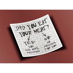 did you eat your meat sticker - bogo - buy one get one free of the same sticker