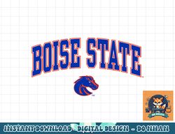 boise state broncos arch over officially licensed  png, sublimation