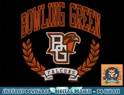 bowling green falcons victory vintage  png, sublimation