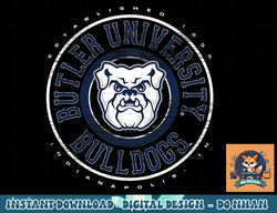 butler bulldogs showtime officially licensed  png, sublimation