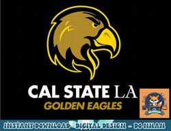 cal state los angeles golden eagles icon  png, sublimation