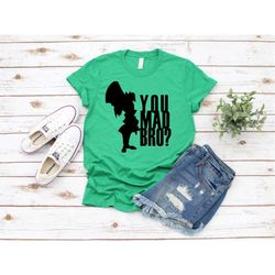 you mad bro shirt| disney shirts| alice in wonderland shirt| mad hatter shirt| disney family shirts| magic kingdom shirt