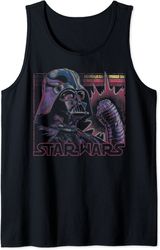 star wars vader fist of doom tank top