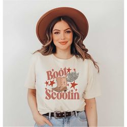 boot scootin tshirt, boot scootin boogie shirt, brooks and dunn inspired tshirt, country music tshirt, brooks and dunn,