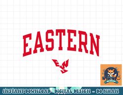 eastern washington eagles arch over officially licensed  png, sublimation
