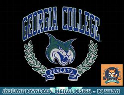georgia bobcats victory vintage officially licensed  png, sublimation