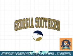 georgia southern eagles arch over navy officially licensed  png, sublimation