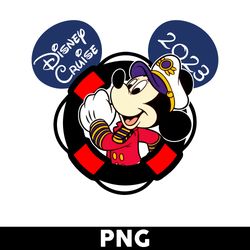 Disney Cruise 2023 Png, Disney Cruise Png, Mickey Mouse Png, Mickey Png, Disney Png - Digital File
