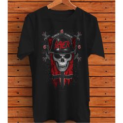 banner skull graphic t-shirt