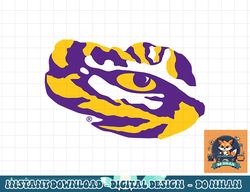 lsu tigers icon officially licensed  png, sublimation