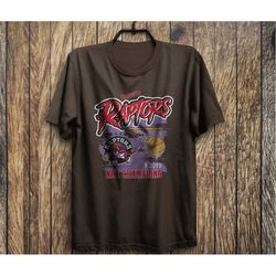 vintage toronto raptors tee graphic t-shirt gift for men, women