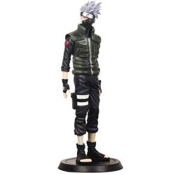 naruto shippuden hatake kakashi pvc collectible toy gifts with box action figure