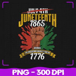 Juneteenth Women Png, Juneteenth For Men Png, Juneteenth Png, Sublimation, PNG Files, Sublimation PNG, PNG