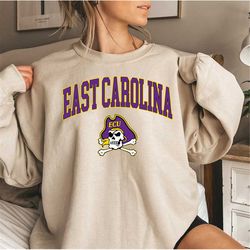 east carolina sweatshirt, carolina sweatshirt, college sweatshirt, college football, football gift, hoodie, university,