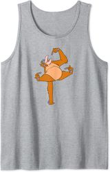 disney the jungle book king louie tank top