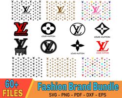 Louis Vuitton Drip SVG, Download Louis Vuitton Luxury Brand Vector