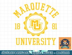 marquette golden eagles stamp navy officially licensed  png, sublimation