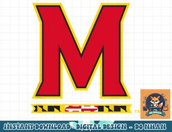 maryland terrapins icon officially licensed  png, sublimation