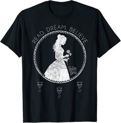 disney beauty & the beast belle dreamcatcher graphic t-shirt