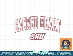 sacred heart pioneers arch over red officially licensed  png, sublimation