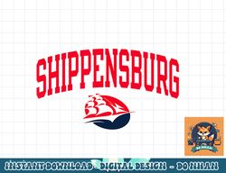 shippensburg raiders arch over officially licensed  png, sublimation