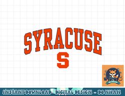 syracuse orange arch over officially licensed  png, sublimation