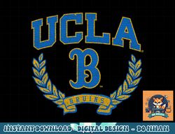 ucla bruins icon victory vintage  png, sublimation