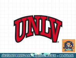 unlv rebels icon logo officially licensed  png, sublimation