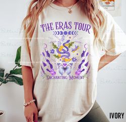 the eras tour shirt the eras tour comfort colors t shirt the eras tour merch concert shirt sister daughter mom bff gift