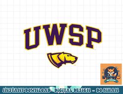 wisconsin stevens point pointers arch officially licensed  png, sublimation