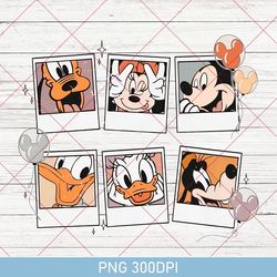 disney mickey and friends png, disney family png, cute disney friends png, mickey friends png, disney png, disney trip