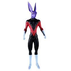 dragon ball figure pride troopers dyspo whis jiren model pvc action figure box