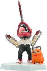 chainsaw denji man kdihoi figure pochita action figure decoration statue new box