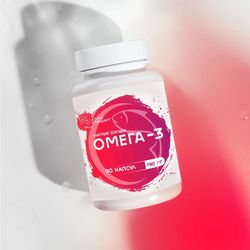 omega-3 90 capsules