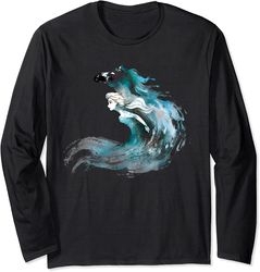 disney frozen 2 elsa and the nokk long sleeve