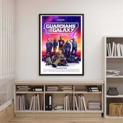 guardians of the galaxy vol 3 poster guardians of the galaxy poster star lord baby groot gamora nebula poster guardians