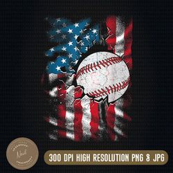 baseball american flag png, american flag baseball dad png, baseball dad png, baseball vintage american flag png, digita