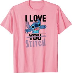 disney valentines i love stitch