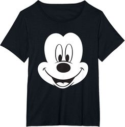 disney winking mickey mouse face large icon