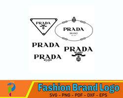 files fashion brand bundle svg, trending svg, brand logo svg, fashion logo svg, fashion design svg, bundle, prada svg