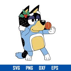 bluey bandit dad svg, bluey bandit svg, bluey png, cartoon svg, png dxf eps digital file