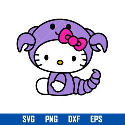 Hello Kitty Lady Bug Svg, Valentine's Day Svg, Cut File, Cricut, Png,  Vector - Vectplace