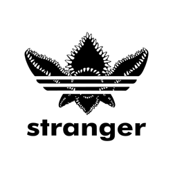 demogorgon tranger things svg, tranger things 4 logo svg