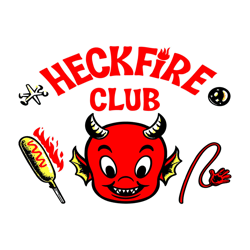 heckfire club svg, stranger things season 4 svg