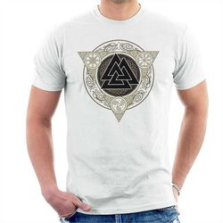 Viking Compass T-Shirt, Men's Fun Comedy Shirts Unisex Style 100 Cotton Adults & Kids Novelty Shirt
