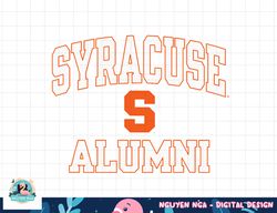 syracuse orange alumni bold navy officially licensed  png, sublimation.jpg