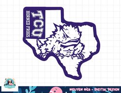 tcu horned frogs state officially licensed  png, sublimation.jpg