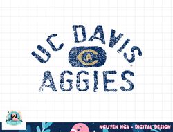 uc davis aggies vintage good week logo officially licensed  png, sublimation.jpg
